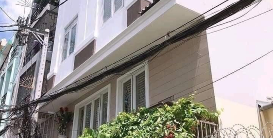 Cần bán nhà 5 tầng Phan Xích Long  Phường 2 Phú Nhuận DT 45m2 giá 9.3 tỷ