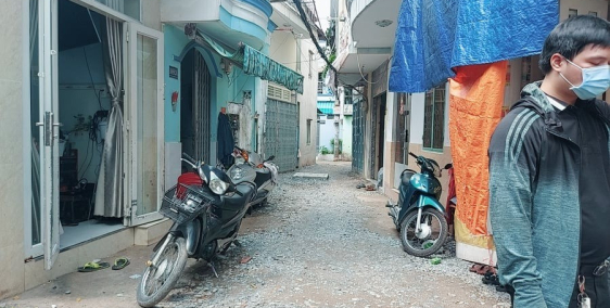 Bán nhà HXH Trần Văn Quang 25m2 giá chỉ 2 tỷ 560 Phường 10 Quận Tân Bình