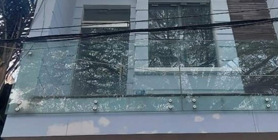 Bán nhà 2 mặt tiền Huỳnh Văn Nghệ 4 tầng 56m2 giá chỉ 8.5 tỉ