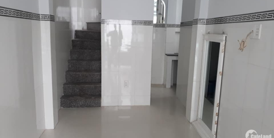 Bán Nhà 2 Tầng 25m2 Hẻm 4m Khuông Việt Tân Phú Chỉ 1 Tỷ 980