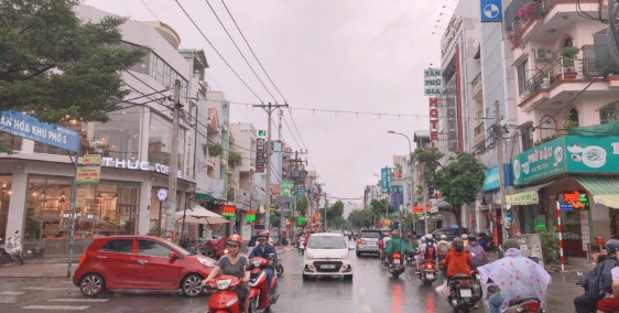 Vị trí siêu đẹp!!! Bán nhà MTKD Gò Dầu Q,Tân Phú  DT 4.5x20m Cấp 4 Gía 12 tỷ TL