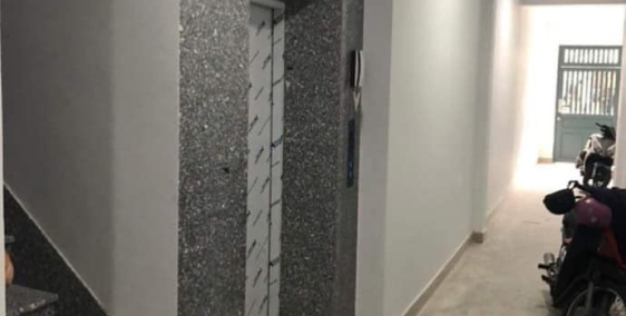 Mặt tiền Ngang 7M Tân Phú 7 Tầng BTCT Giá chỉ 24 Tỷ