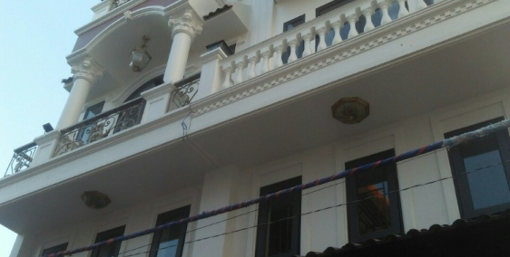 Bán nhà mới xây đường số 2, trường thọ, thủ đức. 1 trệt 1 lửng 2 lầu +ấT