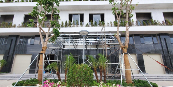 Chung cư tại đô thị Nhơn BÌnh phát họa vẻ đẹp sông Hà Thanh – 0934.988.574