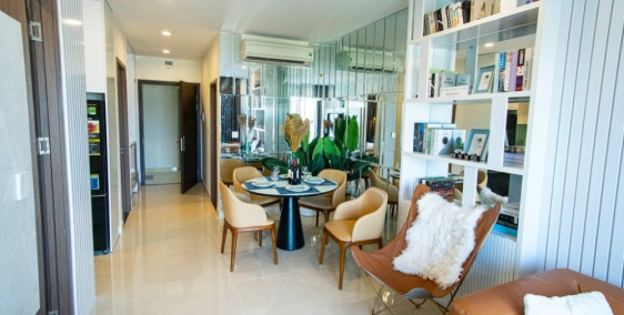 Nhà là nơi để về Ecolife Riverside sẵn sàng chào đón anh chị tháng 7/2021