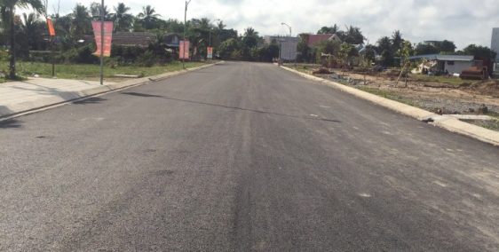 đất nền giá rẻ tại dự án tiềm năng