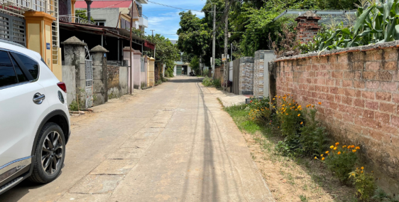 Xuân Khanh Sơn Tây Hà Nội cần bán gấp lô đất 265m2 LH;0988601919