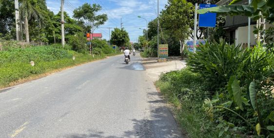 Miễn chê lô dardat 100m2 Full Thổ cư giá cực mềm LH: 0988601919