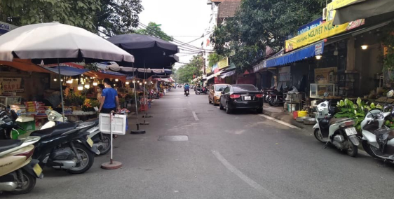 BÁN ĐẤT MẶT PHỐ PHỦ TÂY HỒ, 80M, MẶT TIỀN 8M, GIÁ 29.5 TỶ