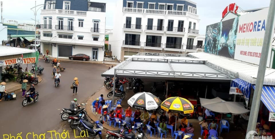 NHÀ TRONG CHỢ - CHỢ TRƯỚC NHÀ  alo 0939606890 để sở hữu bđs Chợ DUY NHẤT Cần Thơ