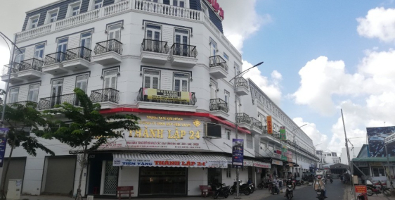 ⭐ KHU ĐÔ THỊ CHỢ MỚI THỚI LAI VỪA Ở VỪA KINH DOANH ⭐