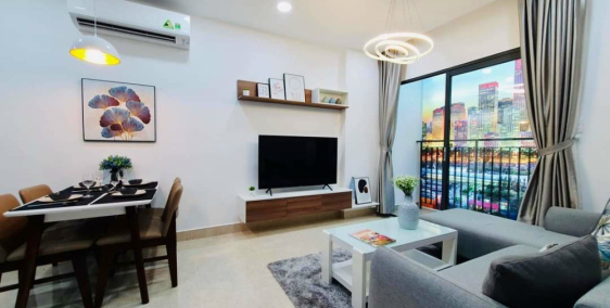 Căn hộ chung cư Legacy Central ở Thuận An Binh Dương