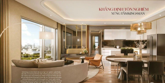 HIỆN ĐẠI - THANH LỊCH CHUẨN TOM FORD - ASTRAL CITY