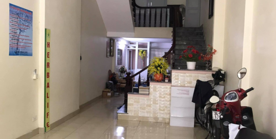 Bán nhà 2 tầng phố Nguyễn Đình Chiểu, TP HD, 58m2, 2 ngủ, mt 4m, đường 10m, gara