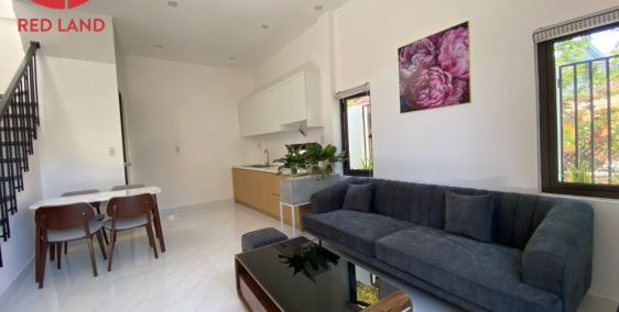 NHÀ HOÀN THIỆN 2 TẦNG LÔ GÓC KIỆT OTO PHAN CHU TRINH CHỈ 1,X TỶ LH 0932-638-838