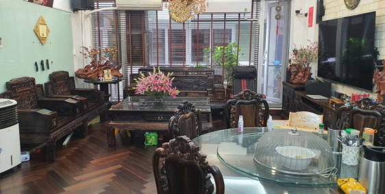 Gấp: Bán nhà Nguyễn Đổng Chi, Ô tô qua cửa, 39m2 x 5T MT 5m giá chỉ 3.9 tỷ (TL)