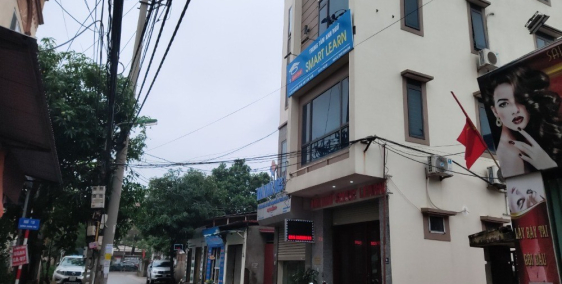 Bán Nhà 5 Tầng -Mặt Phố-Số đỏ chính chủ