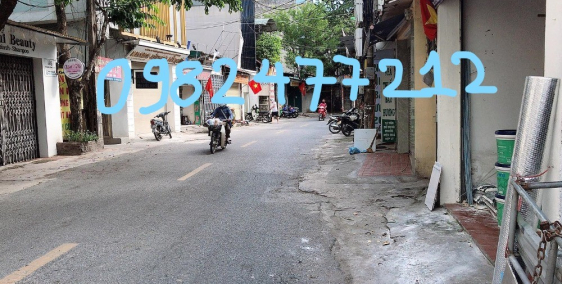 BÁN GẤP LÔ ĐẤT 151M2 MẶT TIỀN 4.6M MẶT PHỐ HOÀNG CÔNG CHẤT CẠNH GOLDMARK CITY