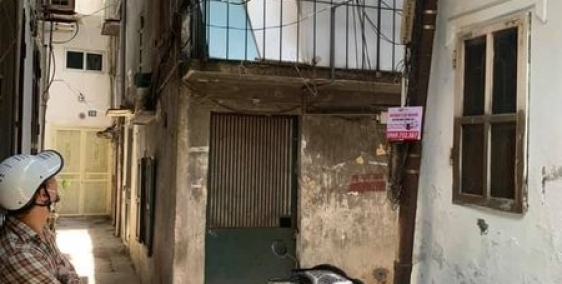 Bán Nhà Sơn Tây-Điện Biên-Ba Đình 38m2 chỉ 2,9 tỷ