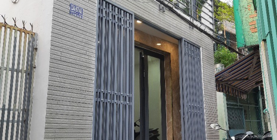 Bán nhà giá tốt 124 Đường Xô Viết Nghệ Tĩnh, Phường 21, Quận Bình Thạnh (Giáp Q1