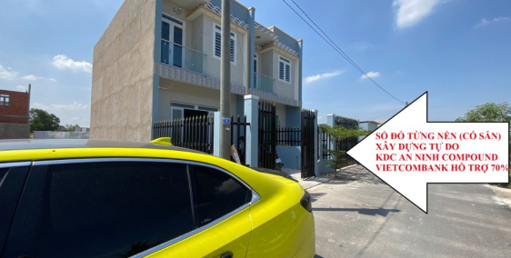 Cần sang lại lô đất 100m2 cạnh KCN Cầu Tràm, về SG chỉ 15p chạy xe