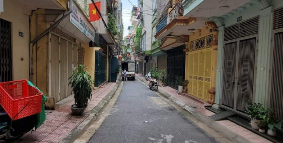 Bán nhà Phùng Chí Kiên, nhà phân lô, vị trí đẹp, 45m2 giá 5.45 tỷ