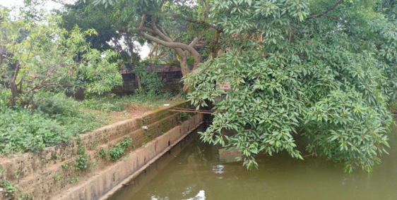 568m 300m thổ cư trong đất có sẵn nhà c4 tại xuân linh thuỷ xuân tiên