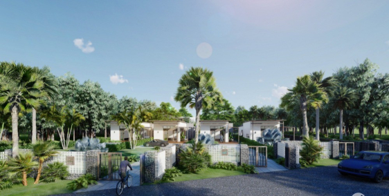 NHÀ VƯỜN NGHỈ DƯỠNG GẦN BIỂN LỘC AN HỖ TRỢ VAY VỐN NGÂN HÀNG 70%