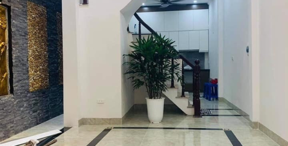 Bán nhà hai bà trưng lô góc mới xây thiết kế hiện đại