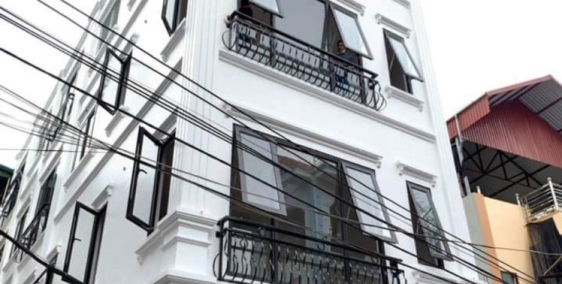 Nhà đẹp Vân Canh 38m2, 3 mặt thoáng - xe 5 tạ đỗ cửa giá 2.6 tỷ