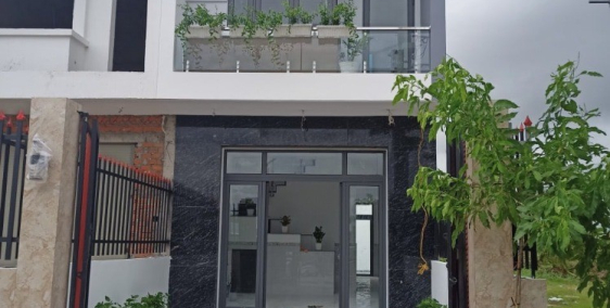 Chỉ từ 1 tỷ 6 để nhận nhà Bình Chánh, sổ hồng trao tay