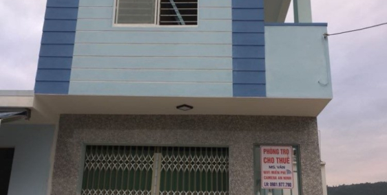 CẦN BÁN DÃY TRỌ 2 TẦNG ĐƯỜNG ĐÀ SƠN , 14 PHONG THU NHẬT 14TRIEU