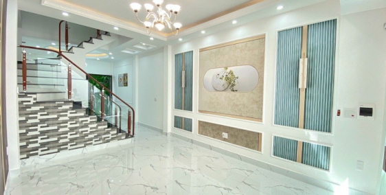 Bán nhà đẹp mê ly đường An Đà 50m2 cách đường 30m