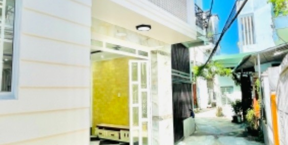 BÁN NHÀ HẺM 27 ĐƯỜNG VÕ TRƯỜNG TOẢN , HẺM ĐỐI DIỆN CỔNG TRƯỜNG CAO ĐẲNG KỶ THUẬT