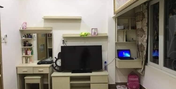 Chỉ 3 Tỷ 4 có ngay hộ khẩu Quận 1, nhà rộng khu dân trí cao