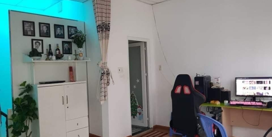 NHÀ BÁN NGÔ QUYỀN PHƯỜNG 6 QUẬN 10 HOT MỘT TRỆT MỘT LẦU GIÁ 5.5TỶ