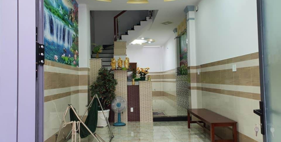 Định cư Mỹ bán gấp nhà Hồng Bàng 36m2 giá rẻ 4 tỷ thương lượng