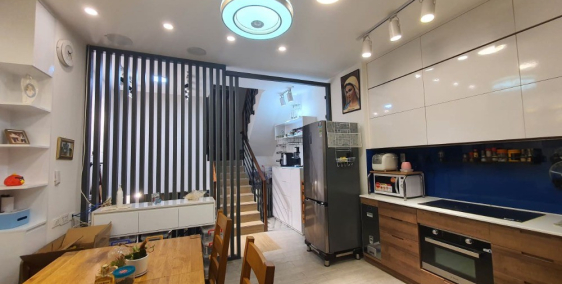 Bán nhà siêu thông minh 4.0 đẳng cấp Lữ Gia 50m2 giá chỉ 7.5tỷ