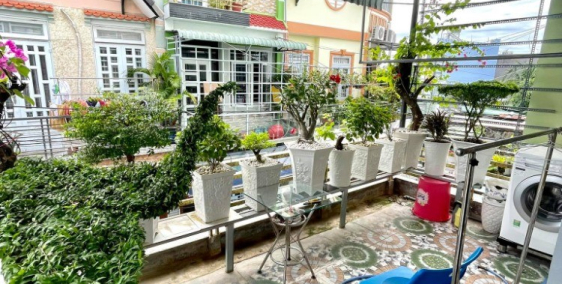 NHÀ BÁN QUẬN 12, HẺM 6M, Sổ đẹp, 52m2, 3Tầng, 4PN, Gía Covid