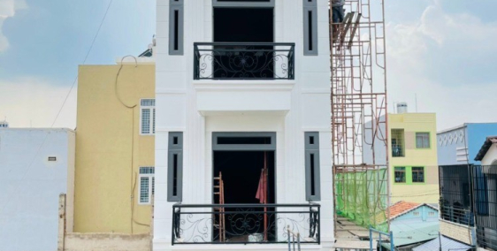 Nhà Bảo Anh.- Giá Rẻ , P. Thạnh Lộc 26 ,SHR ,Chính chủ Công chứng ,ngã tư ga