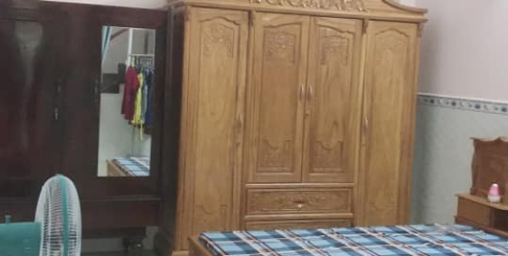 Nhà đường CMT8, Quận 3, 45m2, 2 tầng mới đẹp, Giá 4,2 tỷ