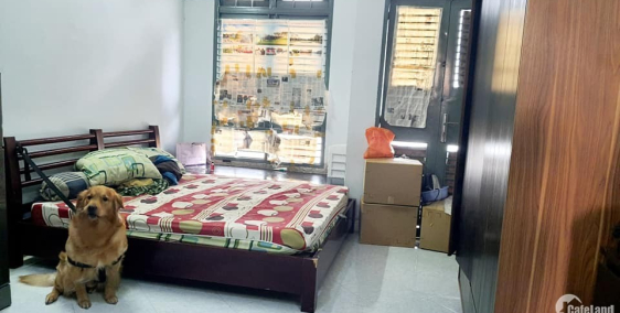 XE HƠI VÀO NHÀ - 5 tầng, 41m2 chỉ 6.5 tỷ Nguyễn Bỉnh Khiêm Gò Vấp