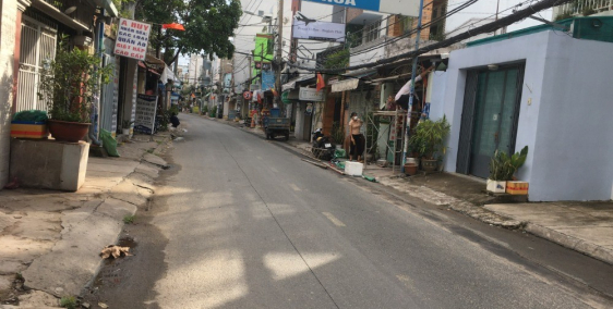 Cần bán GẤP nhà hẻm Nguyễn Văn Công, P3, Gò Vấp, 4x14m, 1 trệt, 1 lửng, 5.5 tỷ