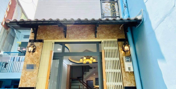 Bán nhà HXH Phan Tây Hồ 45m2 giá 5.3 tỷ Phường 7 Phú Nhuận