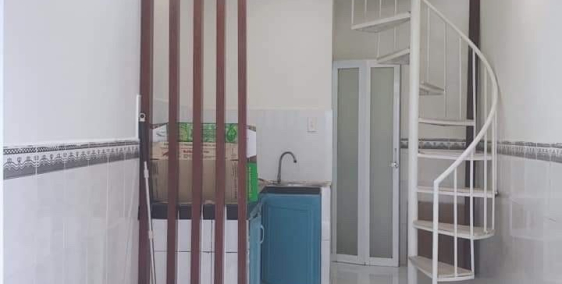 Bán nhà nguyễn văn trỗi phường 8 quận phú nhuận 14m2 giá 2,35 tỷ