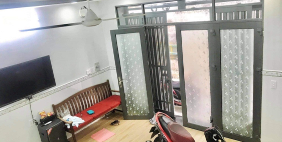 Bán Nhà 2 Tầng,Mới Đẹp Ở Ngay- HXH ,(Tự Lập, Q.Tân Bình) , 30m2 , CHỈ 4 tỷ 7