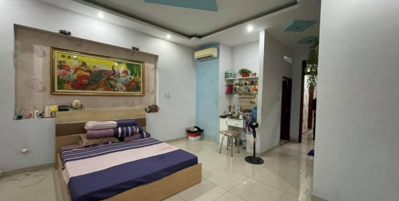 Bán Nhà Tân Bình Giá Rẻ Nhỉnh 5 Tỷ - 56m2 - 3 Căn Ra MT NI Sư Huỳnh Liên