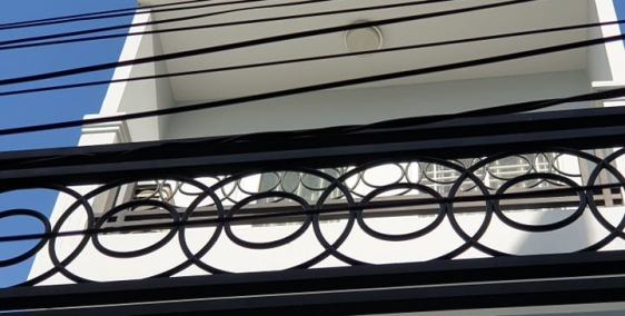 TÂN BÌNH - 30M2 - 4.3 TỶ - Trần Văn Quang - 4 PN - 0886880910