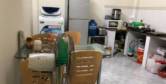 3 TẦNG BTCT 41m2 - NGAY KHU BÀU CÁT - GẦN MẶT TIỀN - 4.3 TỶ