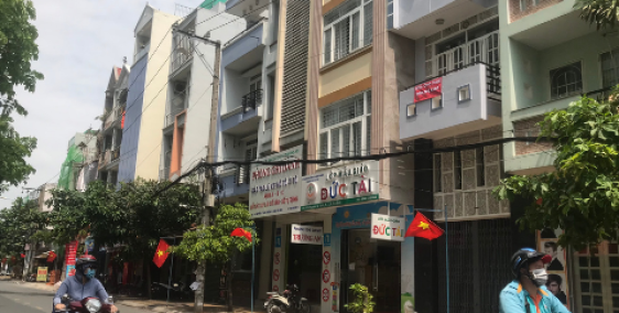 Bán nhà siêu to khổng lồ Hẻm Xe Tải Nguyễn Sỹ Sách-LH:0786961692